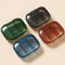 Tablet Pill Organizer Pillbox Case Container Mini Medicine Pills Box Pills Dispenser Drug Storage B 3