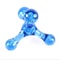 Useful 4 Balls Mini Manual Massager Arm Back Leg Head Foot Acupuncture Point Relaxation Tool Elimin 3