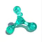 Useful 4 Balls Mini Manual Massager Arm Back Leg Head Foot Acupuncture Point Relaxation Tool Elimin 6