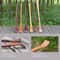 Back Scratching Rake Household Wooden, Long Handle Wooden Back Scratcher Massager, Body Massage Health Products