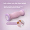 Plantar Fascia Foot Massager Acupressure Massage Roller Yoga Fitness Board Deep Muscle Relaxation F 3