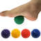Trigger Point Sport Fitness Hand Durable PVC Spiky Massage Ball Foot Pain Relief Plantar Fasciitis  0