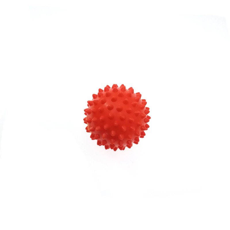 Trigger Point Sport Fitness Hand Durable PVC Spiky Massage Ball Foot Pain Relief Plantar Fasciitis  1