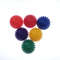 Trigger Point Sport Fitness Hand Durable PVC Spiky Massage Ball Foot Pain Relief Plantar Fasciitis  4