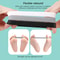 Toe Separator, Thumb Elastic Band, Silicone Tensile Tape, Hallux Valgus Corrective Training Belt, Foot Care Tool