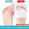 Toe Separator for Women, Hallux Valgus Corrector, Bunion Corrector, Toes Spreader, Hallux Separator, Fingers Separators