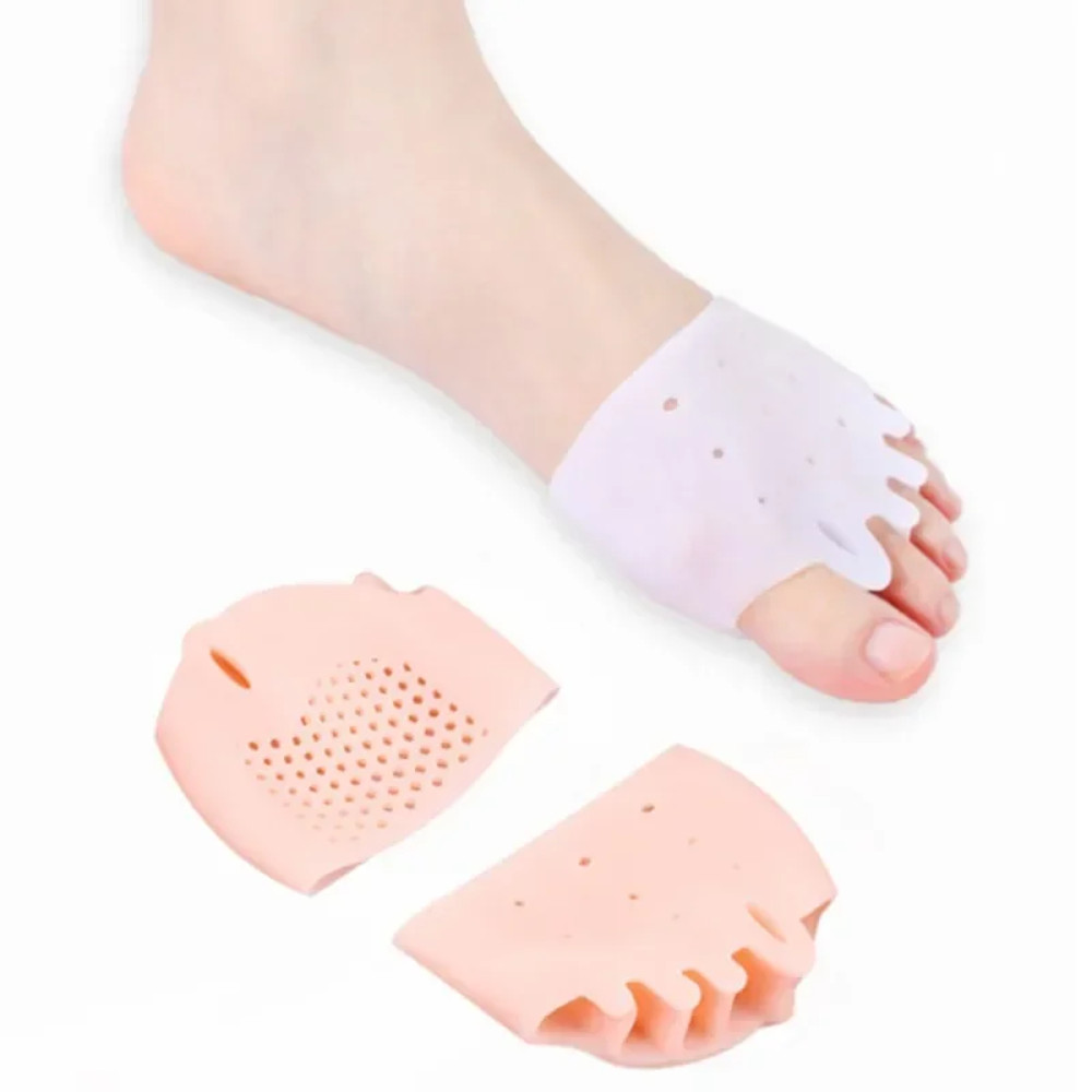 Toe Separator for Women, Hallux Valgus Corrector, Bunion Corrector, Toes Spreader, Hallux Separator, Fingers Separators
