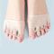 Toe Separator for Women, Hallux Valgus Corrector, Bunion Corrector, Toes Spreader, Hallux Separator, Fingers Separators