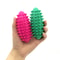Hedgehog Ball Fascia Relax Massager, PVC Foot Massage Ball Spiky Reliever, Plantar Fasciitis Trigger Point Shiatsu