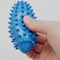 Hedgehog Ball Fascia Relax Massager, PVC Foot Massage Ball Spiky Reliever, Plantar Fasciitis Trigger Point Shiatsu