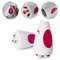 Infrared Massage Belt Weight Apparatus To Reduce Abdominal Fat Body Slimming Press Machine Roller 0