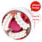 Infrared Massage Belt Weight Apparatus To Reduce Abdominal Fat Body Slimming Press Machine Roller 3