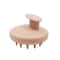 Comb Spa Head Massage Brush, Silicone Scalp and Body Massager, Flexible Hair Brush for Wet and Dry Use