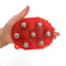 Body Massage Glove Roller 7 Balls Muscle Pain Relief Massager For Neck Shoulder Buttocks Anti Cellu 5