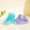 Silicone Scalp Shampoo Brush Soft Head Massage Comb Bath Hair Cleaning Brush For Salon Beauty Healt 1