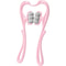 Manual Neck Clamp Massager, 6-Ball Cervical Roller, Shoulder and Neck Relaxation, Multifunctional Kneading Massager