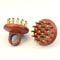 Sandalwood Meridians Fine Tooth Comb, Head Meridians Massage Comb, Guasha Scalp Massage Brush, Relax Body Massager