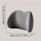 Ergonomic Memory Cotton Lumbar Pillow Office Furniture Cushion Comfortable Sleep Lumbar Support 3