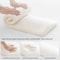 Back Support Pillow, Waist Support Cushion for Lower Back Pain Relief, Memory Foam Pillow for Sleeping in Bed