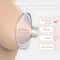Hands Free Breast Collector, Wearable Electric Breast Pump, Fully Automatic Double Sided Pump for Comfortable Breastfeed