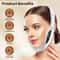 Facial Lifting Massager Electric V Face Slimming Device 6 Modes 8 Intensity Levels EMS Micro Curren 5