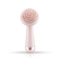 Vibration Massage Brush Cleaner, Electric Facial Cleaner Silicone Waterproof Skin Care Machine, Rechargeable Beauty Tool