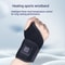 Adjustable Breathable Wrist Support Electrically Heated Brace Black Strap Hand Joint Protection For 5