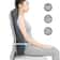 Seat Backrest Cushion, High Waist Protective Pad, Long Seated Nap Device, Chair Long Waist Cushion, Reclining Pillow
