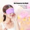 Warm Compress USB Heated Eye Mask Dark Circles Puffiness Relief Eye Mask For Dry Eyes And Better S 0