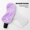 Warm Compress USB Heated Eye Mask Dark Circles Puffiness Relief Eye Mask For Dry Eyes And Better S 4
