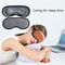 Electric Heating 3D Eye Mask, USB Power, Steam Eye Protection, Hot Intelligent, Sleep Shading