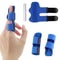 Aluminium Finger Splint, Fracture Protection Brace, Pain Relief Support With Fixed Bandage