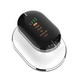 electric body slimming massager, cellulite remover machine, cordless body sculpting massage, for arm, leg, waist, belly