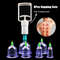 6 Suction Cups Massage Kit, Vacuum Pump Gun, Body Therapy, Anti-Cellulite, Detox
