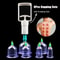 6 Suction Cups Massage Kit, Vacuum Pump Gun, Body Therapy, Anti-Cellulite, Detox