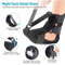Adjustable Night Foot Splint Comfortable Support Sock Plantar Fascia Relief Achilles Tendon 0