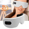 Eye Massager For Relaxation Heat Therapy Music Reduce Dark Circles Improve Sleep 0