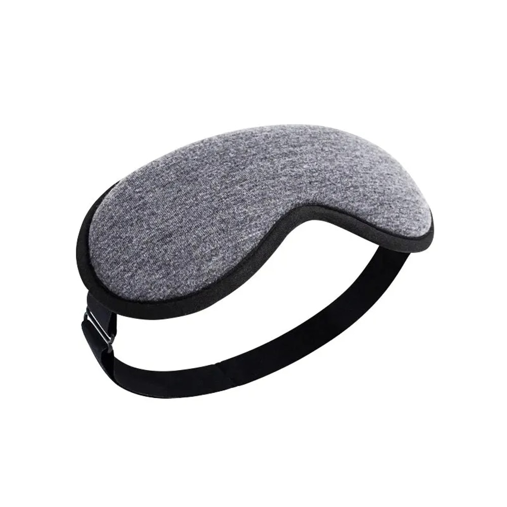 USB Powered Heating Eye Mask, 3D Electric Steam for Dry Eye Relief, Sleep Aid, Relaxation