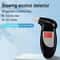 Digital Alcohol Tester Accurately Test Your Blood Alcohol Compact Breathalyzer Reliable Results 2