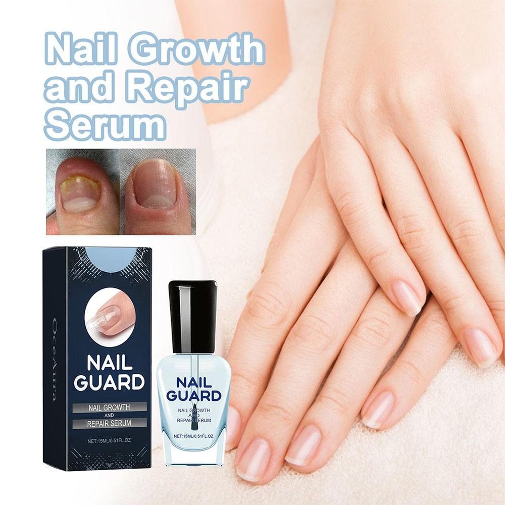Nail Hardener Serum Professional Nail Strengthener Revitalize Nourishing Serum For Healthy Strong N 2