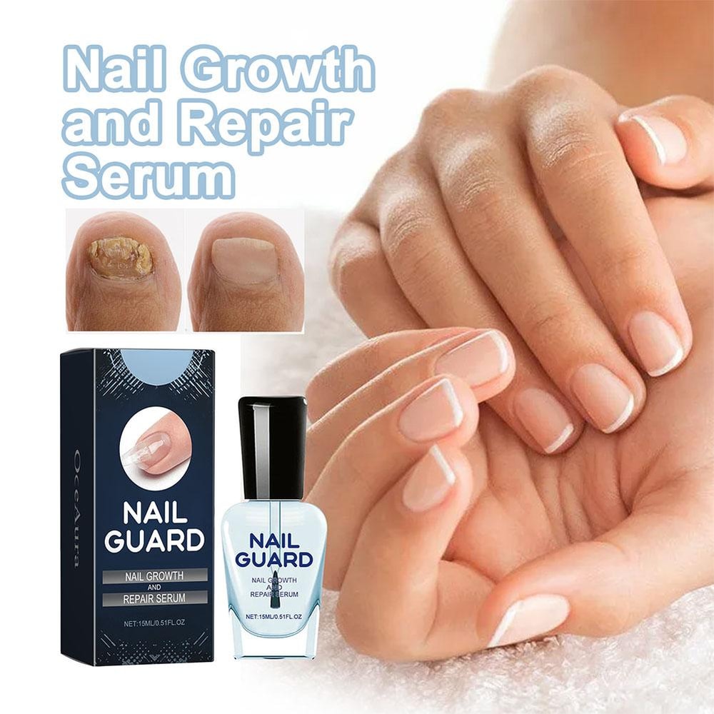 Nail Hardener Serum Professional Nail Strengthener Revitalize Nourishing Serum For Healthy Strong N 3