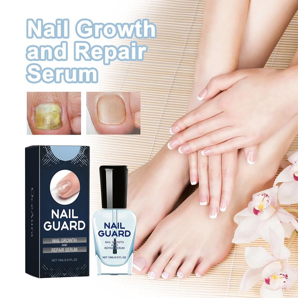 Nail Hardener Serum Professional Nail Strengthener Revitalize Nourishing Serum For Healthy Strong N 4