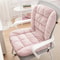 Heating Pad Office Chair Electric Heating Cushion With Backrest Integrated Thermostatic Mat 9 Gears