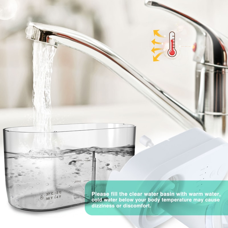 Earwax Removal Irrigation System Electric Ear Water Cleaner For Adults Children Ear Washer Cleaning 4