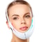 Face Slimming Massager 5 Modes EMS V Shape Lift Belt Vibration Face Lift Tighten Device Skin Care L 0