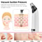 Facial Cleaner Black Point Vacuum Suction Beauty Blackhead Remover Black Head Dots Extractor Skin C 1
