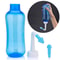 Nasal Wash Cleaner Nasal Rinse Bottle Nasal Irrigator For Sinus Relief Nose Protector For Kids And 0
