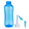 Nasal Wash Cleaner Nasal Rinse Bottle Nasal Irrigator For Sinus Relief Nose Protector For Kids And 4