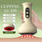 Heating Fat Burner Electric Guasha Scraping Massage Cupping Body Massager Vacuum Cans Suction Cup A 0