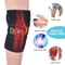 Thermal Therapy Heated Knee Brace USB Electric Knee Heating Pad Joint Pain Relief Arthritis Support 3